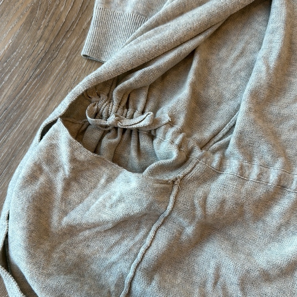 Babaton Adjustable Side Drawstring Sweater - image 4